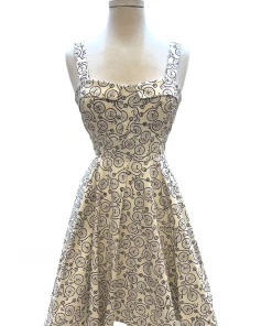 IXIA2 Missy Me And My Bicycle Dress Pin Up Dresses