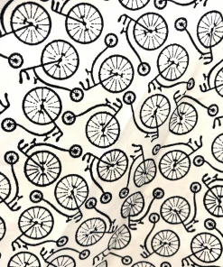 IXIA2 Missy Me And My Bicycle Dress Pin Up Dresses