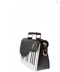 Icco Accessories Piano Purse