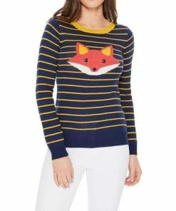 MAK-1 Stone Cold Fox Stripe Top