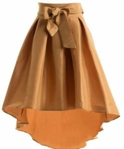 5Besties Party Skirt & Pencil Skirts Diamonds Are Forever High Low Skirt Fuchsia