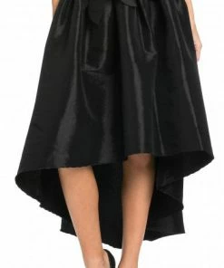 5Besties Party Skirt & Pencil Skirts Diamonds Are Forever High Low Skirt Fuchsia