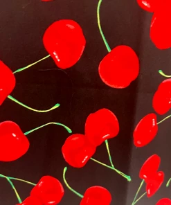 IXIA2 Mini Skirts & Mid Length Skirt Fashion Frenzy Midi Skirt - Cherry