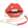 Icco Accessories Kiss My Lips Purse Purses