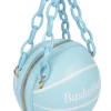 Icco Accessories Basketball Mini Purse Purses