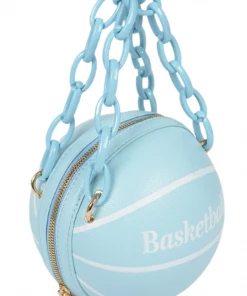 Icco Accessories Basketball Mini Purse Purses
