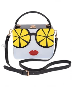 H&D Purses When Life Gives You Lemons Purse