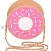 Icco Accessories Purses Donut Purse