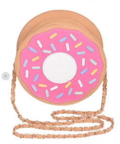 Icco Accessories Purses Donut Purse