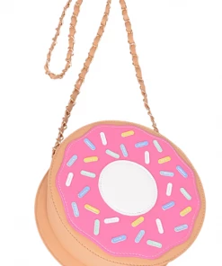 Icco Accessories Purses Donut Purse
