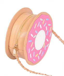 Icco Accessories Purses Donut Purse