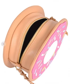 Icco Accessories Purses Donut Purse