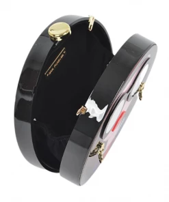 H&D Purses I Am Fashion Acrylic Purse