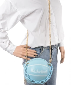 Icco Accessories Basketball Mini Purse Purses