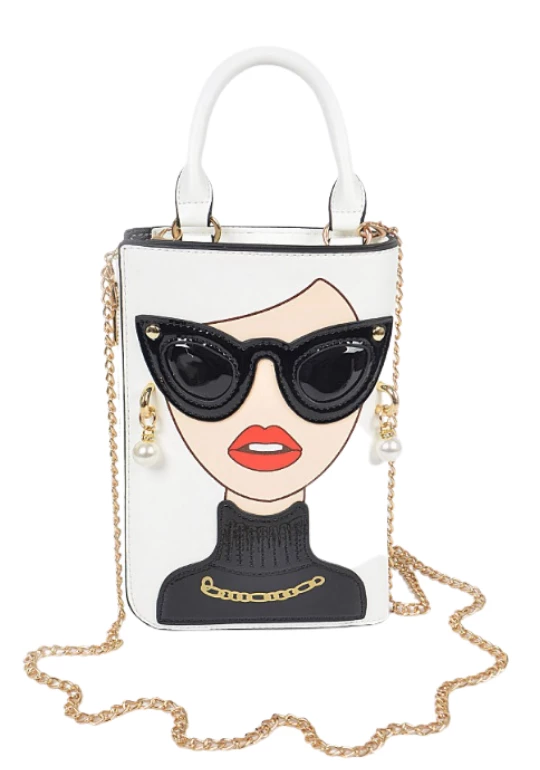 H&D Glamour Lady Clutch Purses 3 H&D Glamour Lady Clutch Purses