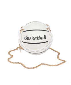 Icco Accessories Basketball Mini Purse Purses