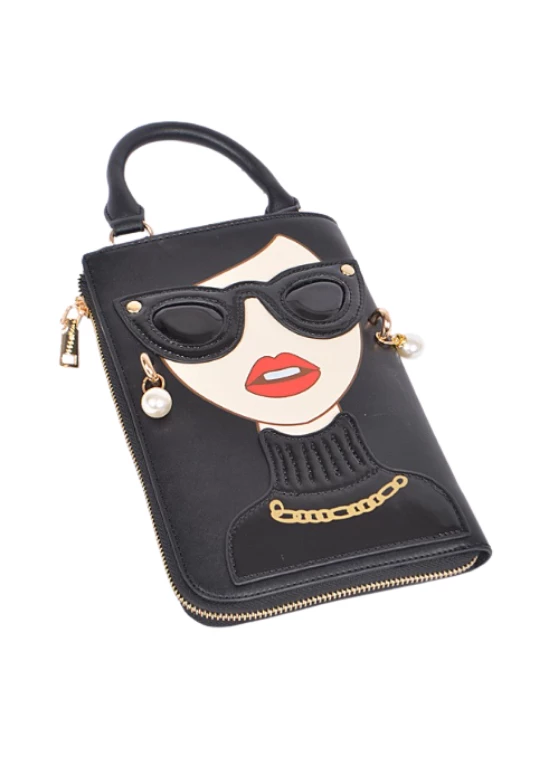 H&D Glamour Lady Clutch Purses 4 H&D Glamour Lady Clutch Purses