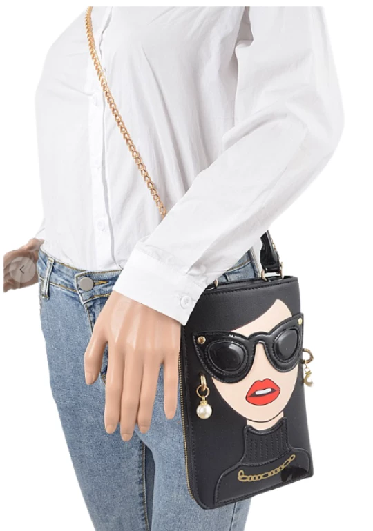 H&D Glamour Lady Clutch Purses 7 H&D Glamour Lady Clutch Purses