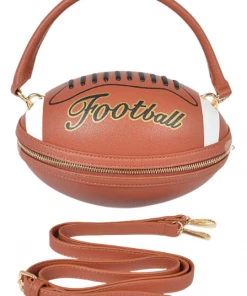 H&D Ready For Some Football? Purses