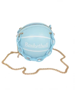 Icco Accessories Basketball Mini Purse Purses