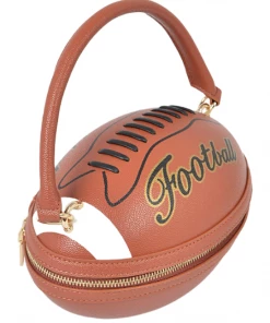 H&D Ready For Some Football? Purses