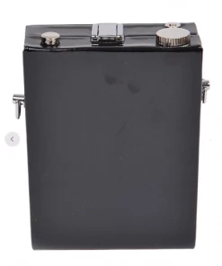 H&D Shiny Camera Purse Purses