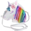 H&D Unicorn Purse Fringe