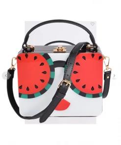 H&D Purses Watermelon Sunglass Purse