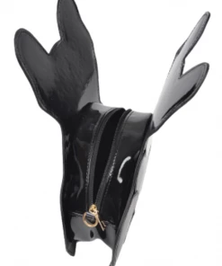 H&D Puppy Heart Eyes Purse Purses