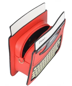 H&D Dear Diary Typewriter Purse Purses