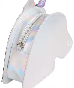 H&D Unicorn Purse Fringe