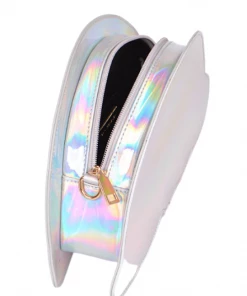 H&D Rainbow Cloud Sequin Purse Purses