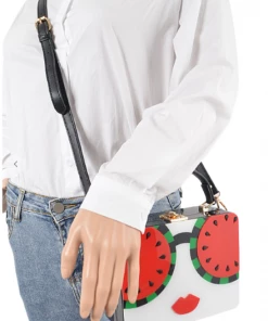 H&D Purses Watermelon Sunglass Purse