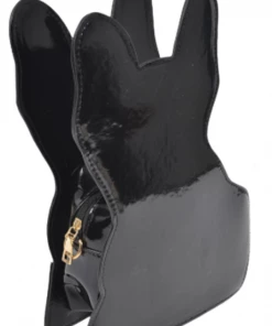 H&D Puppy Heart Eyes Purse Purses