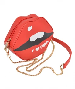 Icco Accessories Kiss My Lips Purse Purses