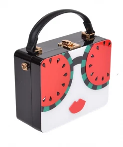 H&D Purses Watermelon Sunglass Purse