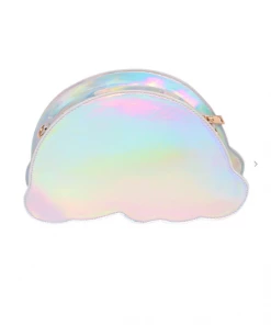 H&D Rainbow Cloud Sequin Purse Purses