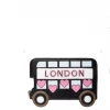 Icco Accessories Purses London Heart Bus