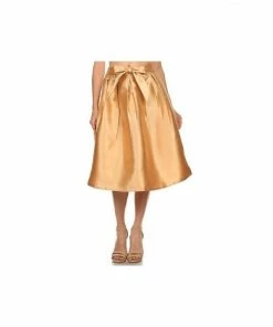 Ambition 24 K Gold Skirt
