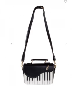 Icco Accessories Piano Purse