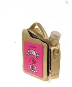 Icco Accessories Bad B. Fuel