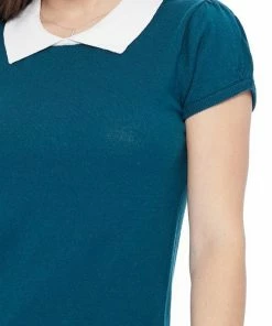 MAK-1 All You Need Classic Collar Top