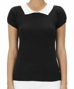 MAK-1 All You Need Classic Collar Top