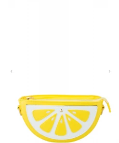 Icco Accessories Purses Lemon Purse