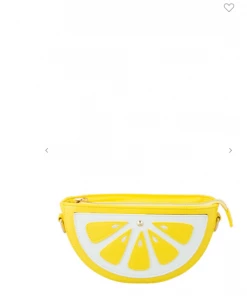 Icco Accessories Purses Lemon Purse