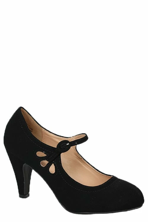 CJ Shoes Oh My Mary J's Heels Yellow 5 CJ Shoes Oh My Mary J's Heels Yellow