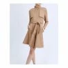 Love Tree From Dusk Till Dawn Duster Camel Jackets