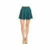 MOA COLLECTIONS Mini Skirts & Mid Length Skirt The Sass Skater Skirt Teal