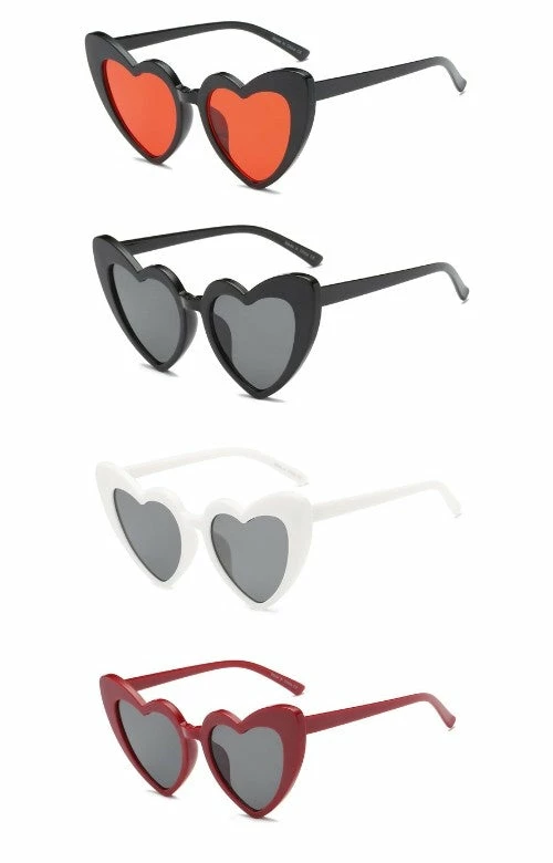 CRAMILO EYEWEAR In A Heartbeat Sunglasses 11 CRAMILO EYEWEAR In A Heartbeat Sunglasses