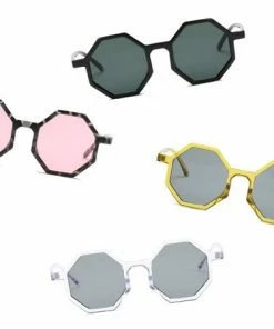 CRAMILO EYEWEAR Stop Dead Gorgeous Sunglasses